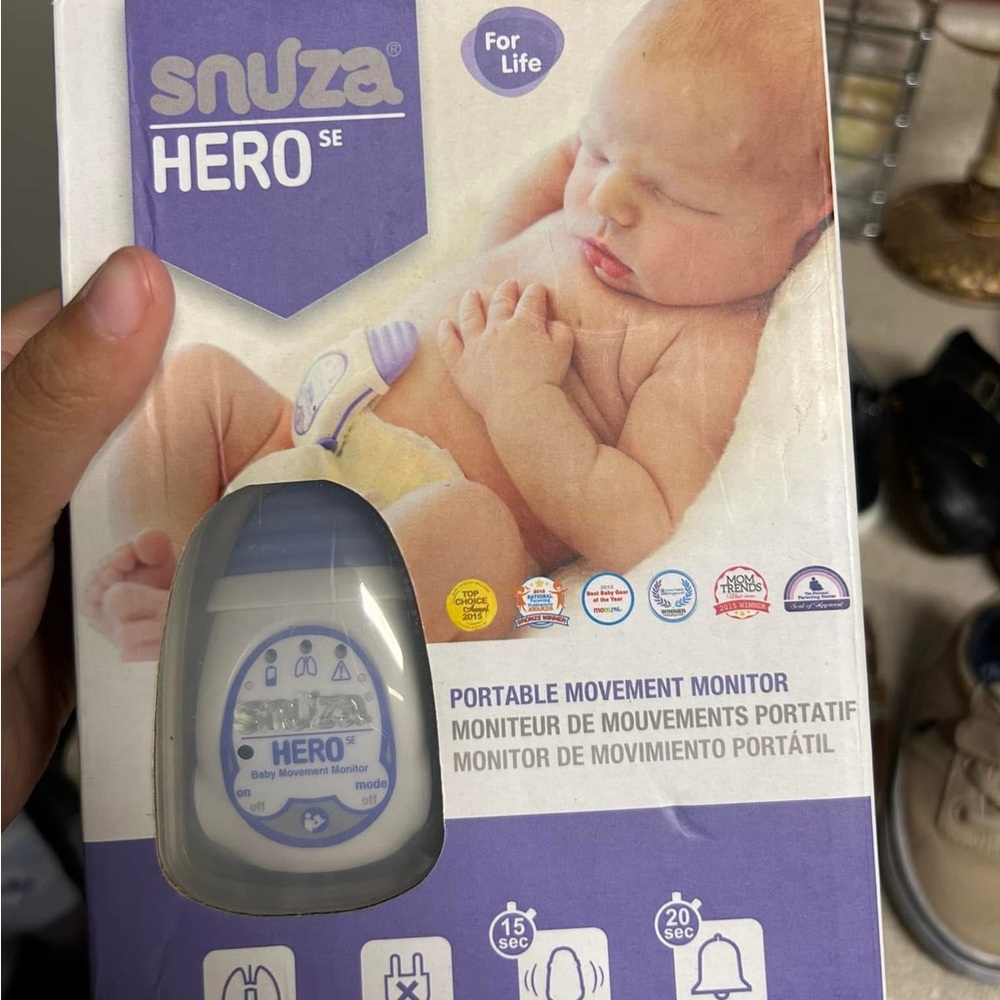 Snuza hero